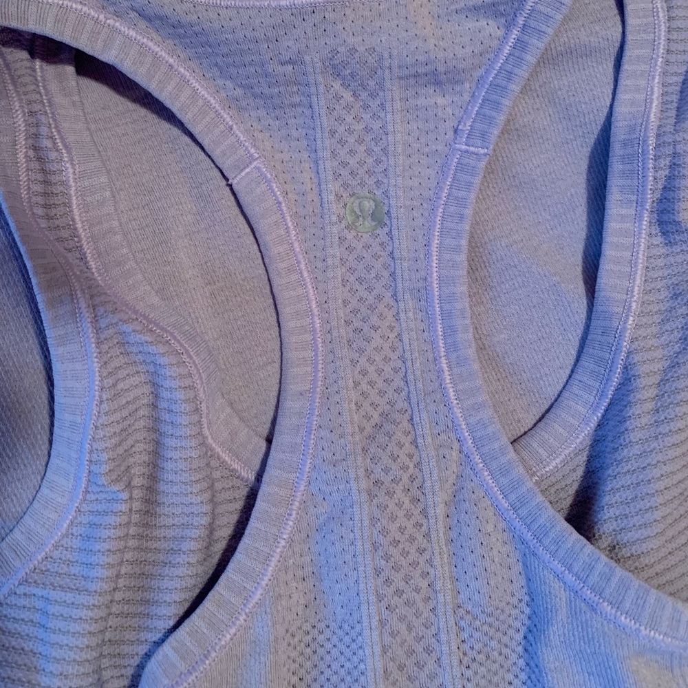 Lululemon Cool Racerback Tank - Picture 2 of 2